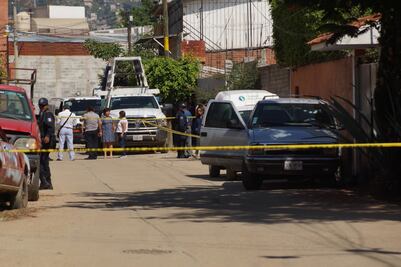 Asesinan a estudiante de bachillerato en Pinotepa Nacional