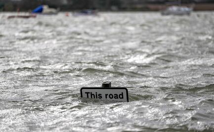 Tormenta "Ciara" deja tres muertos y varios heridos en Europa