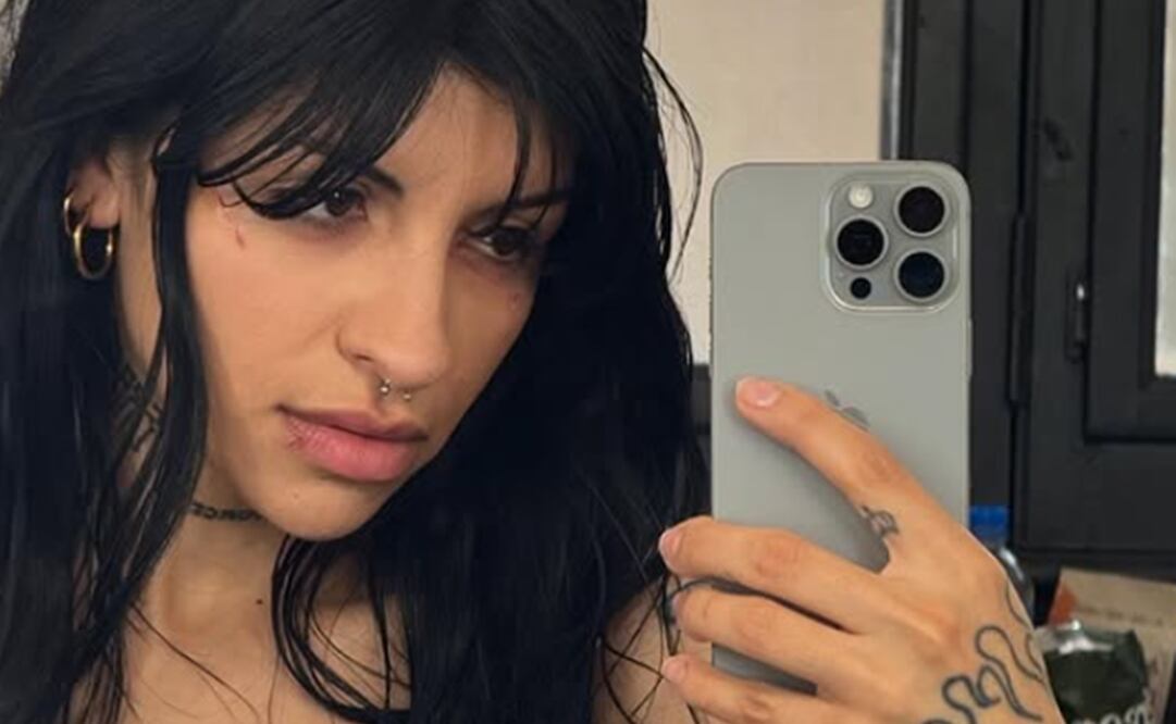 Cazzu compartió nuevas fotografías del inicio del 2025. Foto: Instagram oficial.