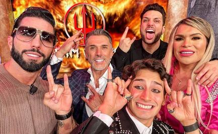 Los números de "La casa de los famosos México", el reality show con más votos en la historia