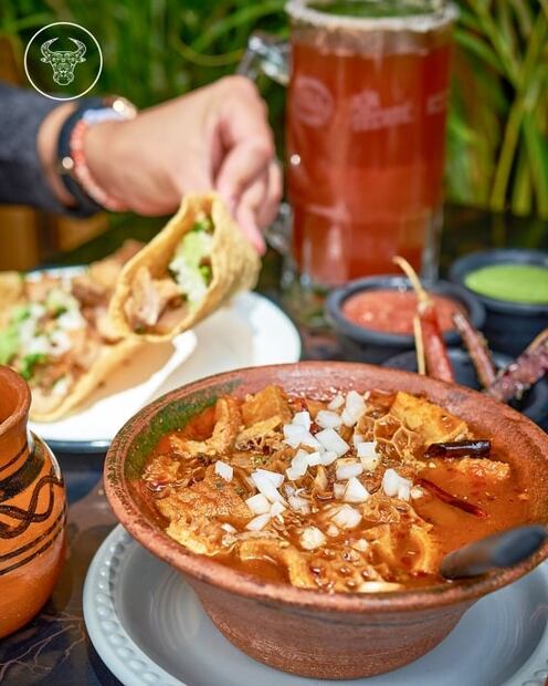 7 lugares para curarte la cruda con un caldo 