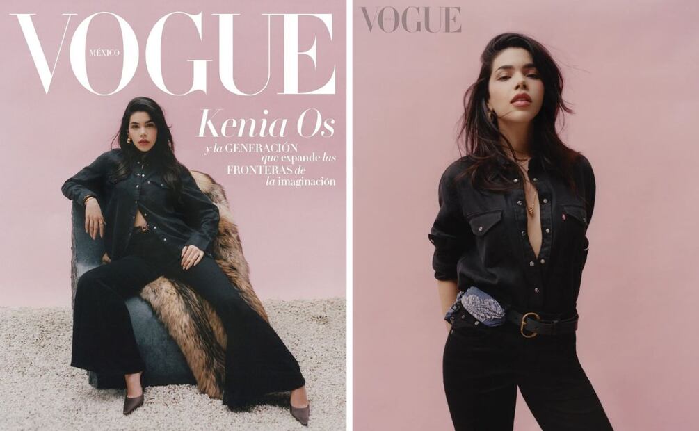 Foto: Vogue México y Latinoamérica