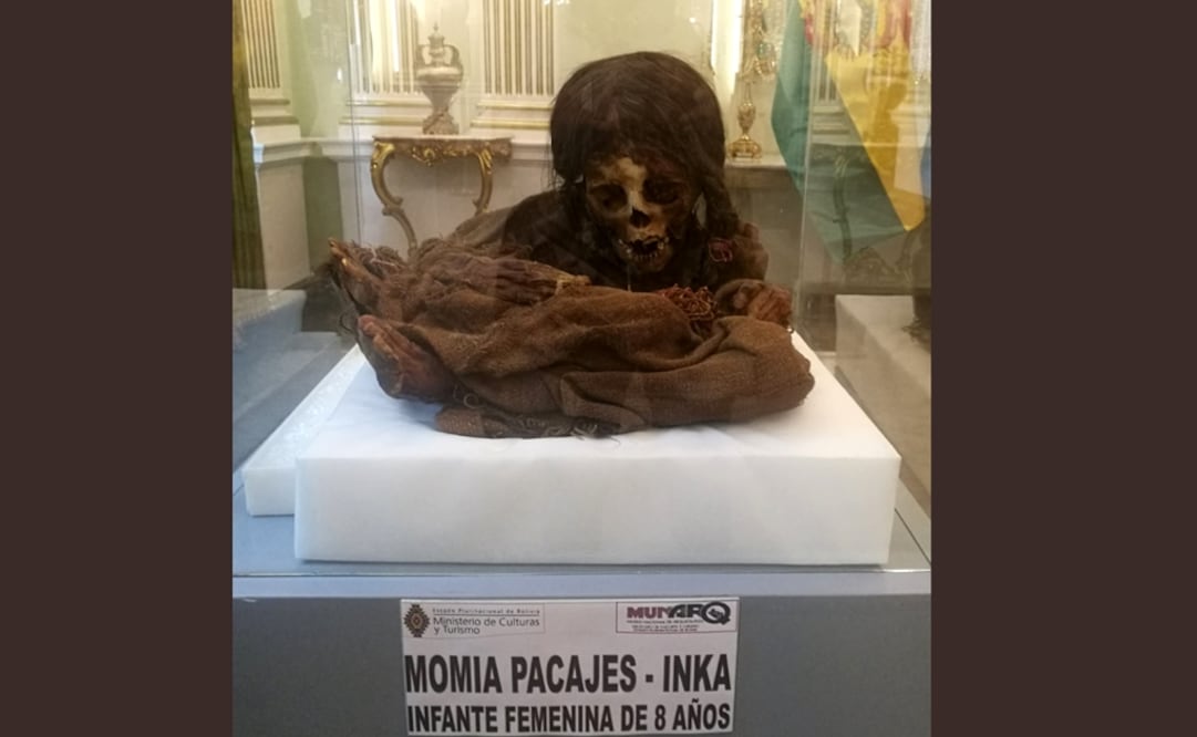 Foto: Twitter - Ministerio de Culturas Bolivia