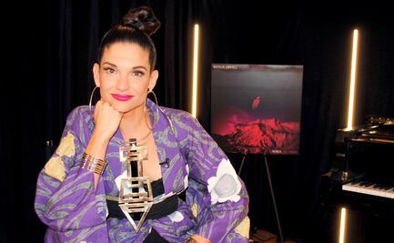 Natalia Jiménez defiende a Alejandro Fernández tras críticas por aparecer en estado inconveniente en un concierto