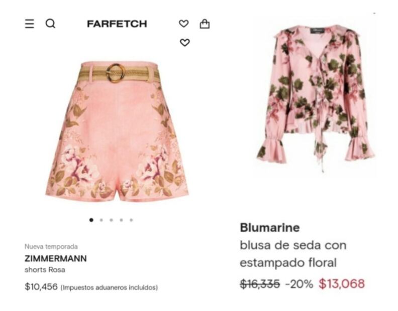 Esposa de Carlos Slim Domit tiene el look casual ideal del verano
