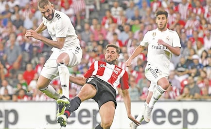 Real Madrid inicia con la defensa del título