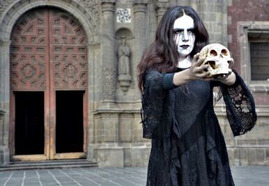 Lánzate a un recorrido guiado por "La llorona" en el Centro Histórico