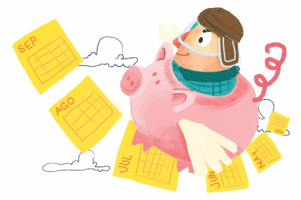 ROSARIO LUCAS. EL UNIVERSAL