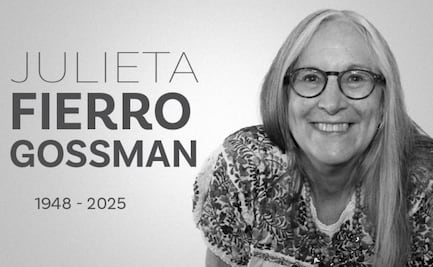 Muere a los 77 años Julieta Fierro, astrónoma e investigadora de la UNAM