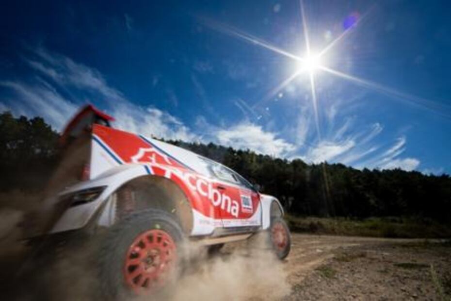 El primer auto eléctrico que acabó el Rally Dakar correrá en Tijuana