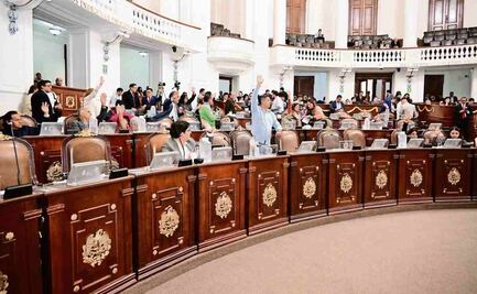 Diputados piden que finanzas sanas de CDMX se traduzcan en mejores servicios para la población