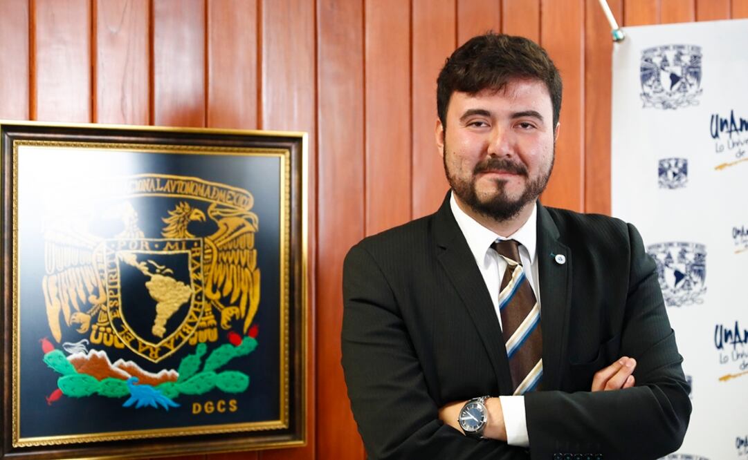 Danton Bazaldua (en la imagen) y Walter Calles llevan a cabo el único proyecto de telemedicina de la misión. Foto: Archivo EL UNIVERSAL