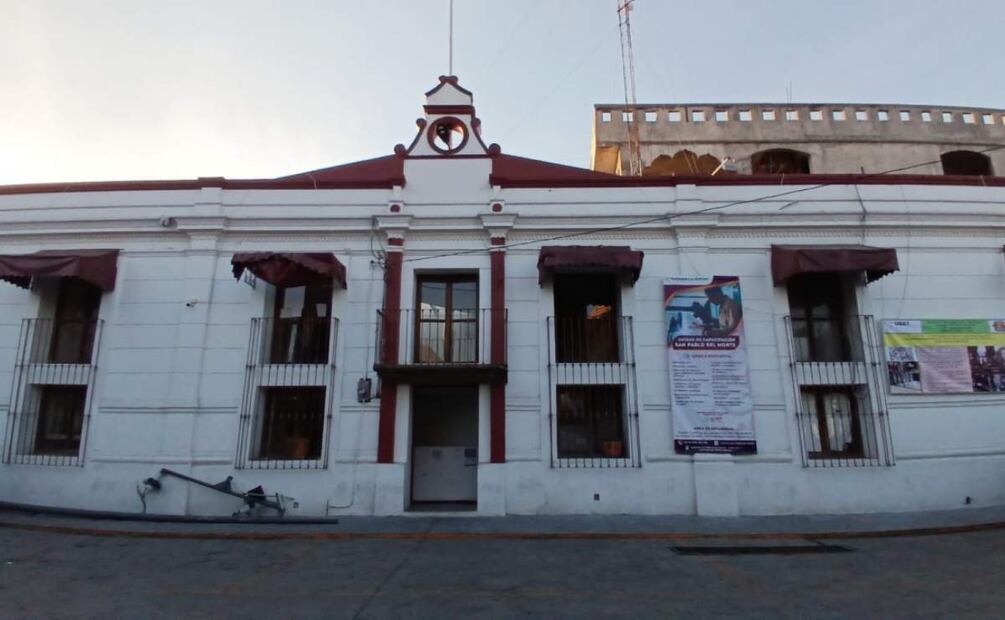 Autoridades de Tenancingo, Tlaxcala rescataron a la menor en una pizzería luego de que se difundiera su desaparición desde hace más de un mes (31/01/2025). Foto: Especial