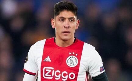 Edson Álvarez es elogiado por su primer gol con el Ajax en la temporada