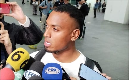 Willer Ditta llegó a México con la promesa de ayudar a Cruz Azul
