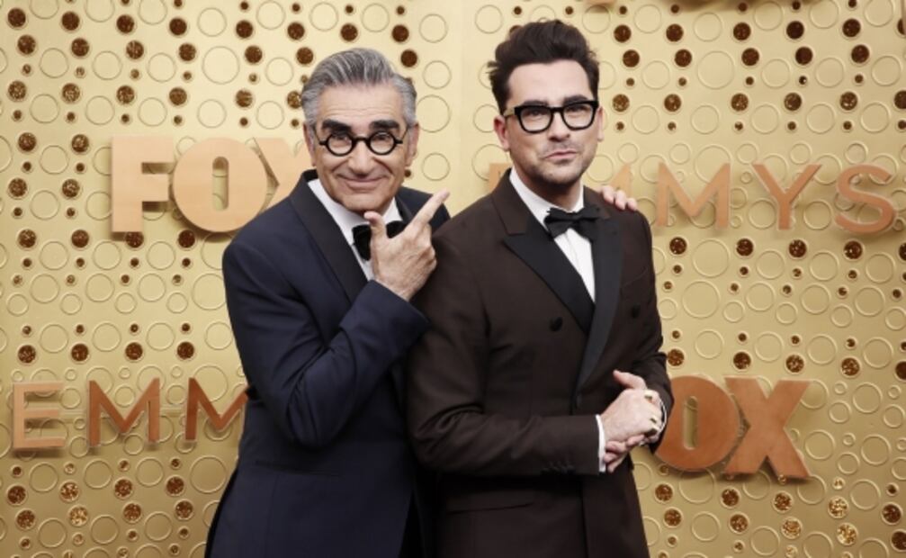 "Watchmen" y "Schitt's Creek", las series más premiadas en los Emmy 2020
