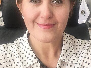 La "recaudadora" Cadena se esconde