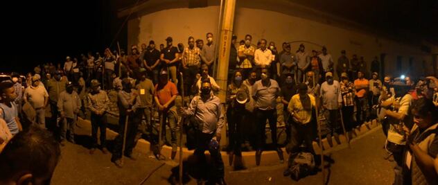 Tensión en Chihuahua: cortan luz en La Boquilla ante posible arribo de Guardia Nacional