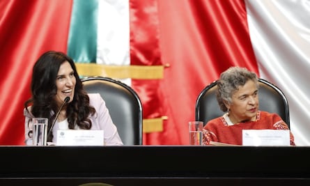 Beatriz Paredes asegura que no extraña el Congreso por baja calidad en el debate; "mejor me meto al Vodevil"