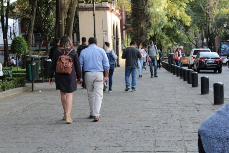Así se comportaban en las calles del siglo XIX