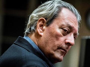 La trágica historia familiar de Paul Auster