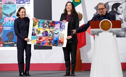 Paco Ignacio Taibo II: La batalla no es contra el celular sino contra la frivolidad; leer es revolucionario y transformador