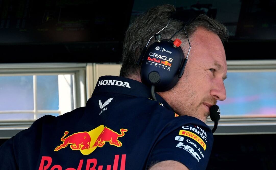 Christian Horner - Foto: AFP