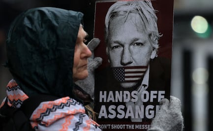 EU evalúa poner fin al proceso legal contra Assange; "es una buena señal", dice esposa del fundador de WikiLeaks