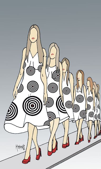 De moda