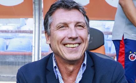 Robert Dante Siboldi y sus peores recuerdos en Cruz Azul