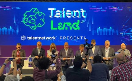 Talent Land regresa a Guadalajara 