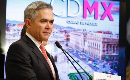 Mancera: antes de legalizar venta de marihuana debe haber un debate responsable