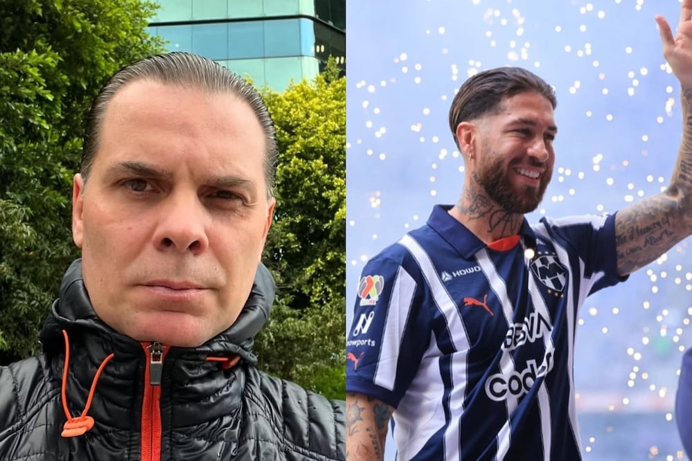 Christian Martinoli sobre la llegada de Sergio Ramos a Monterrey; “no creo que pueda arreglar nada”