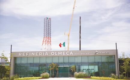 Bancomext debe transparentar financiamiento para refinería en Dos Bocas: INAI