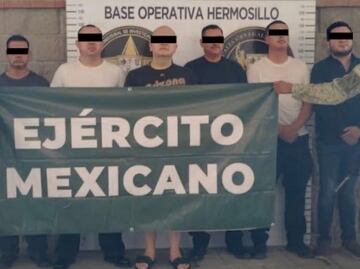 Juez determina no vincular a proceso a excomisario de la policía de Hermosillo; Fiscalía de Sonora se inconforma