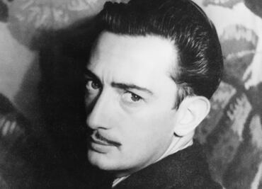 Descubren colección de litografías de Dalí tras 50 años olvidadas en un garaje de Londres