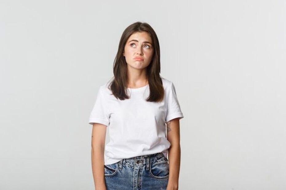 El arrepentimiento de lo no hecho en la juventud. Fuente: Freepik.