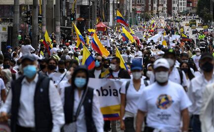 Comité de paro anuncia desescalada de bloqueos en Colombia