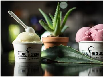 Ya hay helado de pulque en CDMX