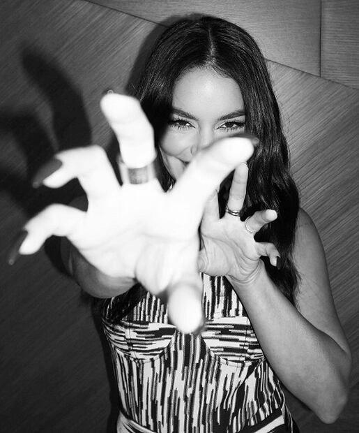 Foto: Instagram @vanessahudgens