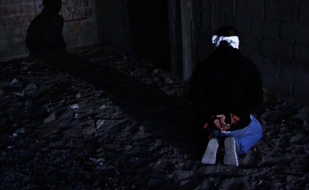 La banda operaba en Veracruz, Chiapas y Tabasco y es señalada como responsable de al menos 20 plagios Foto: Archivo EL UNIVERSAL