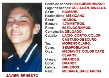 Familiares denuncian desaparición de joven tras ser llevado en una patrulla en Sinaloa