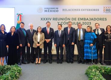 Si quieren detener flujo de fentanilo, EU debe dejar de armar al narcotráfico: Ebrard