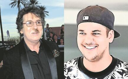 García y Kardashian ingresan al hospital  