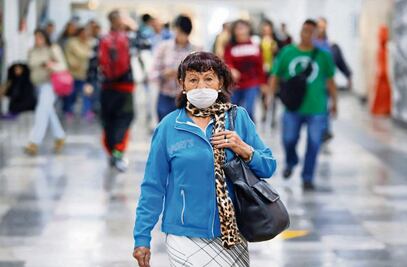 Suspenden actividades de módulos y comerciales en el Metro