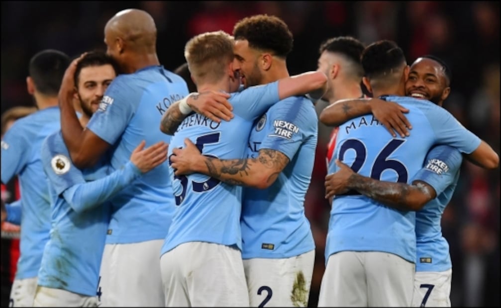 Así marchan las principales liga de Europa