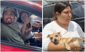 VIDEO: mujer denuncia presunta estafa con el atropello de un perro; dueña del animal desmiente acusación