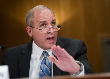 Donald Trump nombra a Mark Morgan como nuevo director de Inmigración