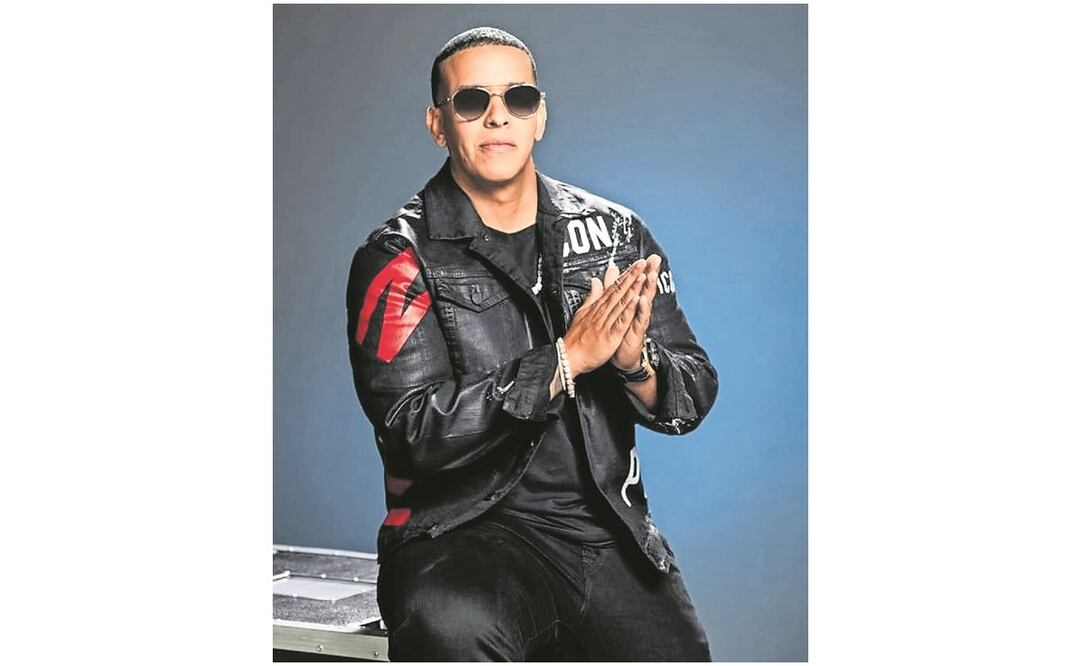 Daddy Yankee. Foto: Archivo