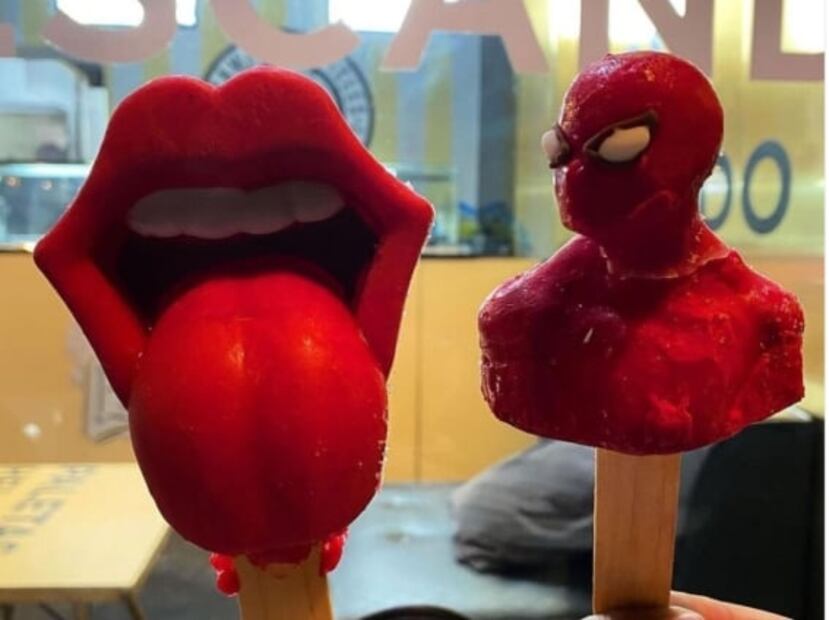 Chilangos crean el Heladito Fiu Fiu de caramelo y chocolate